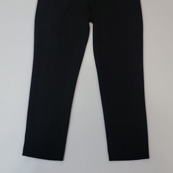 VINCE Classic Black Straight Leg Pants size 4 - Picture 3 of 10